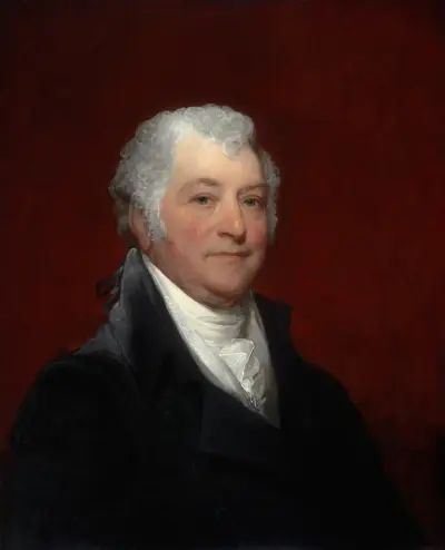 Joseph Coolidge av Gilbert Stuart