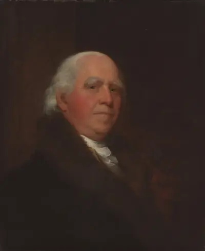 Judge Stephen Jones av Gilbert Stuart