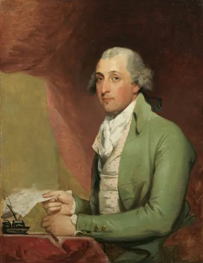 William Bayard av Gilbert Stuart