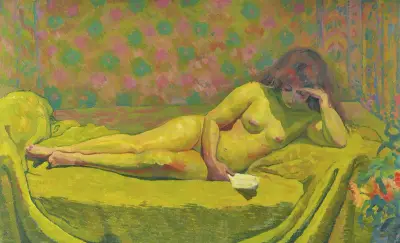 Theodora von Giovanni Giacometti