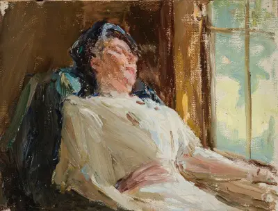 Alina Doré in Maryino av Jan Ciągliński