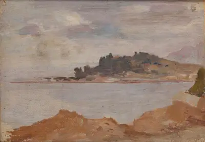 Corfu av Jan Ciągliński