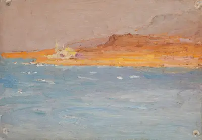 Crete av Jan Ciągliński