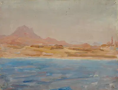 Kreta av Jan Ciągliński