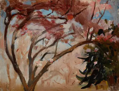 Krim (Magnolia) av Jan Ciągliński