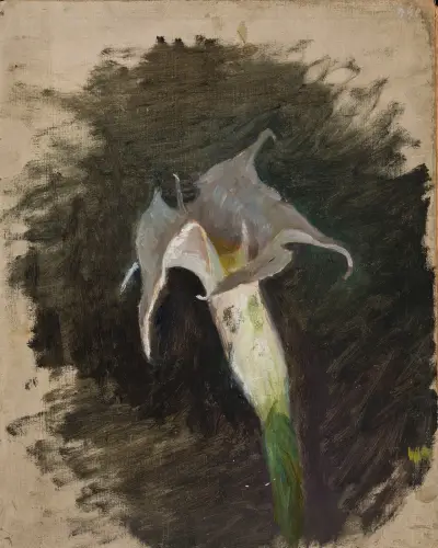 Flower av Jan Ciągliński