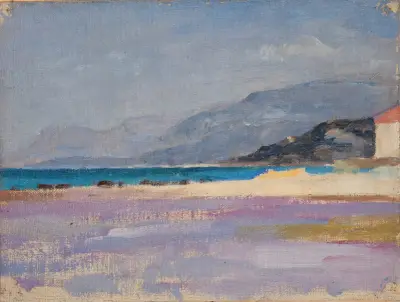 Italien (Ventimiglia) av Jan Ciągliński