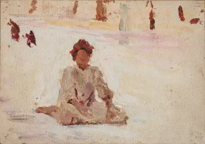 Kairouan (An Arab) av Jan Ciągliński