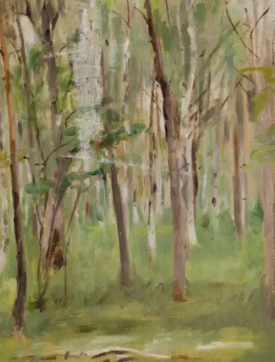 Maryino – grove av Jan Ciągliński