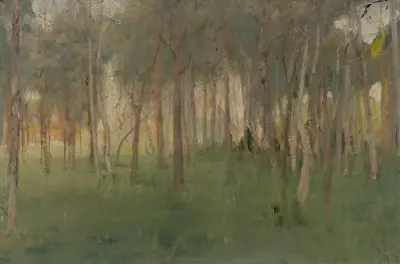 Maryino – grove av Jan Ciągliński