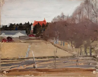 Merioki – Finland av Jan Ciągliński