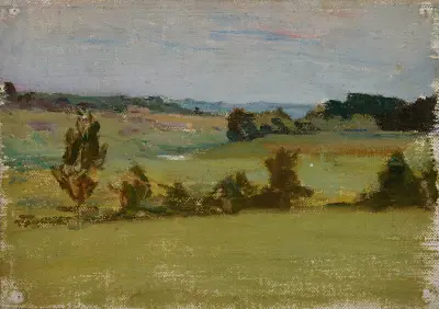 Norra studier (Den ljusa natten) av Jan Ciągliński