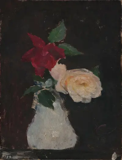 Rosor i vas av Jan Ciągliński