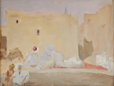 Sahara (budovy), Jan Ciągliński