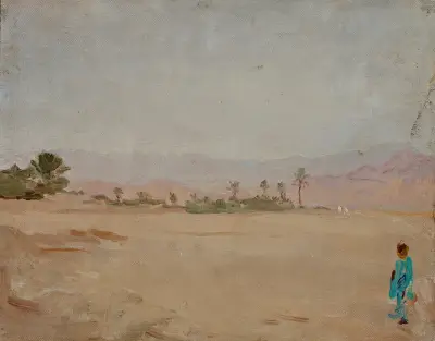 Sahara (Desert) av Jan Ciągliński