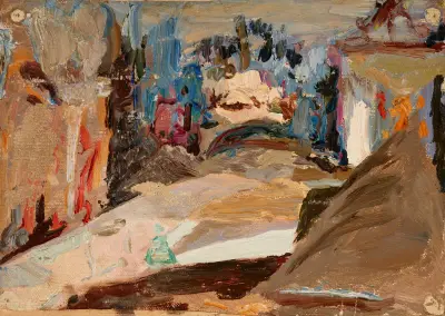 Smyrna (Basar) av Jan Ciągliński