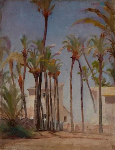 Spanien (Elche), 1899 – Nr. 3 von Jan Ciągliński