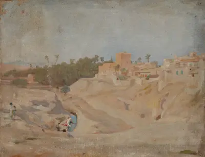 Spain (Elche), 1899 – nr 5 av Jan Ciągliński