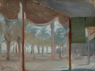 Spanien (Alicante), 1899 – Nr. 3 von Jan Ciągliński