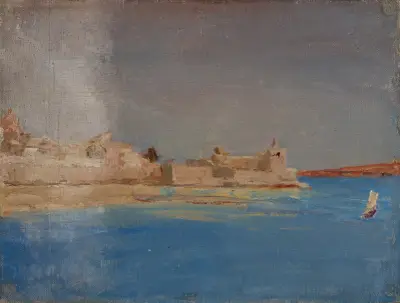 Syracuse av Jan Ciągliński