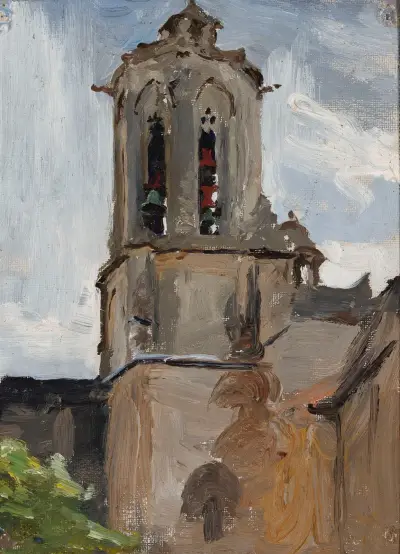 Tarragona av Jan Ciągliński
