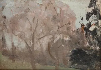 Krim (vår) av Jan Ciągliński