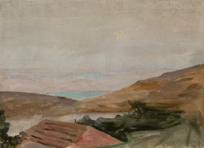 Tiberias. Z cesty do Palestiny, Jan Ciągliński