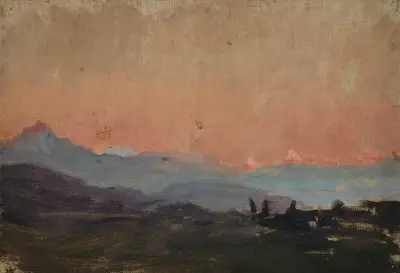 Vladikavkaz av Jan Ciągliński