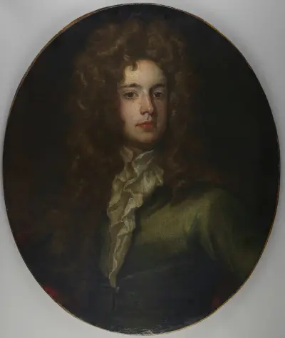 Joseph Addison av Sir Godfrey Kneller