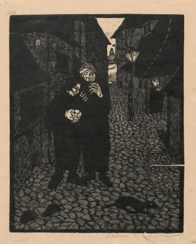 Koszmar av Wiktoria Goryńska