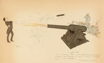 Dernière heure av Georges Goursat (Sem)