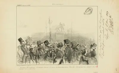 Nationalfester av Georges Goursat (Sem)