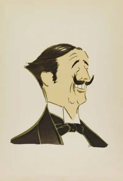 Le Baron de Spinoven av Georges Goursat (Sem)