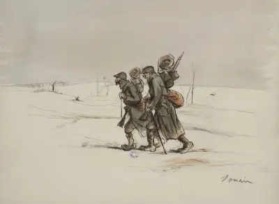 Lorrain av Georges Goursat (Sem)