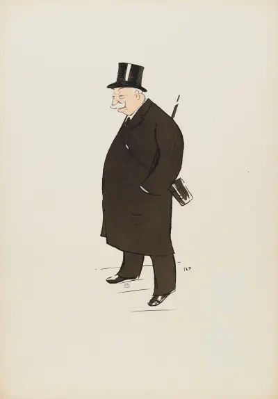 M. Plazen av Georges Goursat (Sem)