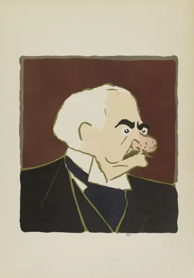 Pierpont-Morgan av Georges Goursat (Sem)