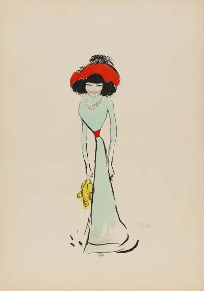 Polaire von Georges Goursat (Sem)