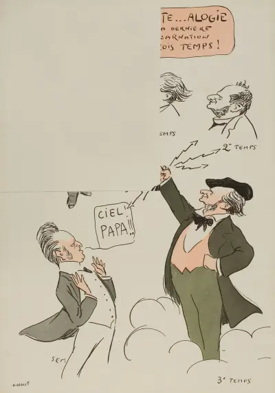 Raoul de Gunsbourg, Siegfried Wagner av Georges Goursat (Sem)