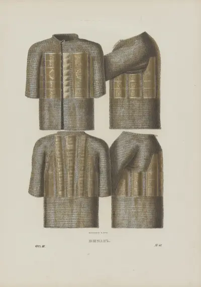 Iushman av Fedor Grigoryevich Solntsev