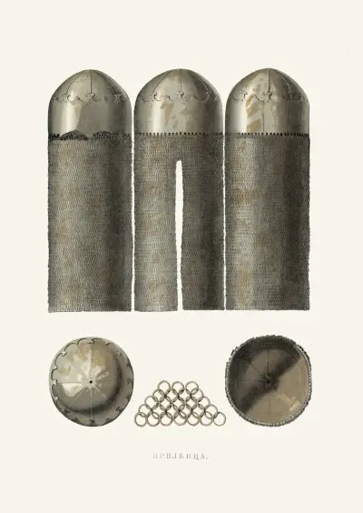 Prilbitsa av Fedor Grigoryevich Solntsev