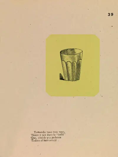 Drink av José Guadalupe Posada