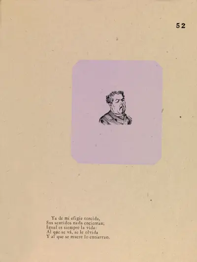 Melancholia av José Guadalupe Posada