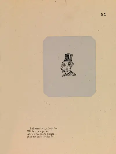 Om att förlora jobbet av José Guadalupe Posada