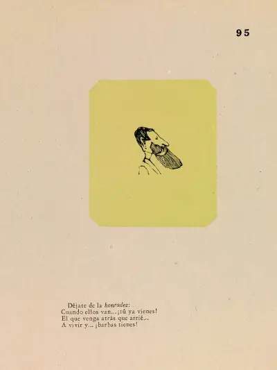 Sharp Trader av José Guadalupe Posada