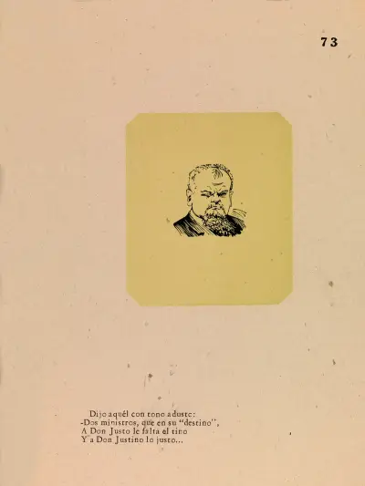 Statesman av José Guadalupe Posada