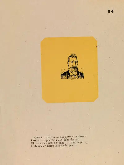 The Author av José Guadalupe Posada