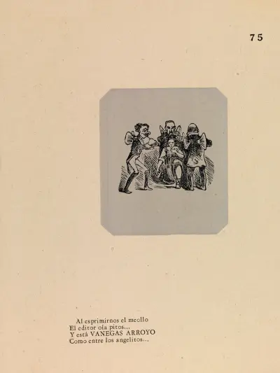 Redaktörens belöning av José Guadalupe Posada