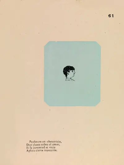 Untitled av José Guadalupe Posada