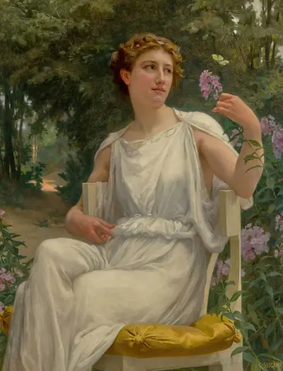 A Beauty Of Nature av Guillaume Seignac