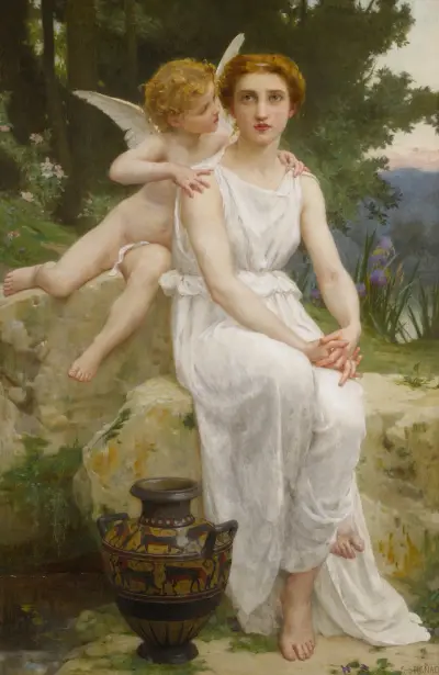 Love’s Offering av Guillaume Seignac